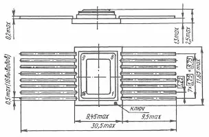 1533ИД7 микросхема фото 2