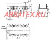К1003ПП4 микросхема