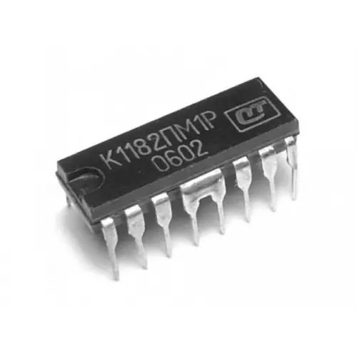 К1182ПМ1Р микросхема