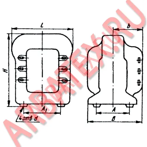 Д110 дроссель фото 3