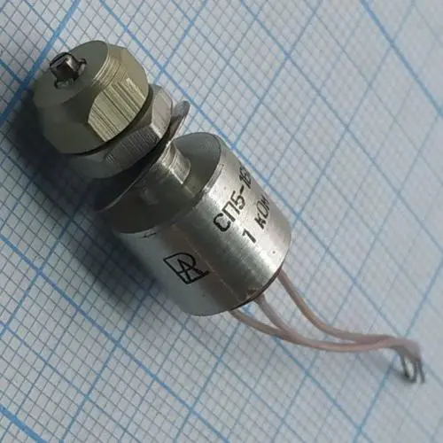 СП5-16ВБ 0.25Вт 15 кОм фото 2