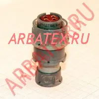 2РМДТ18КПН4Г5В1В розетка