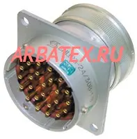 СНЦ23-45/39В-2-А-В вилка фото