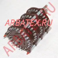 ПЩ-24П4Н1 переключатель щеточный