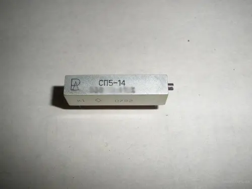 СП5-14 1Вт 220 фото 2