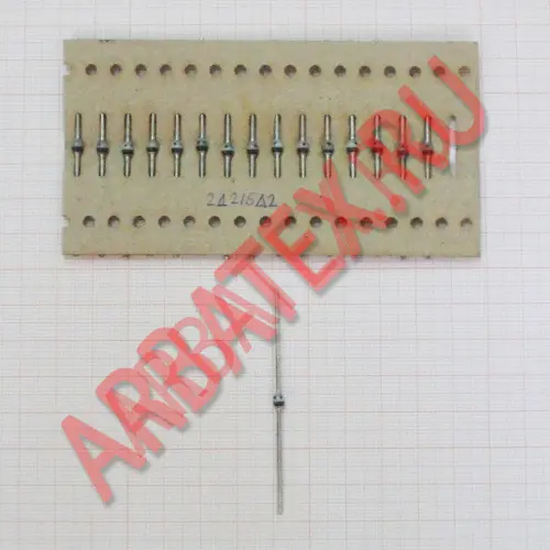 2Д215Д2 диод фото 2