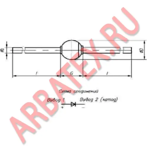 2Д215А3 диод фото 7