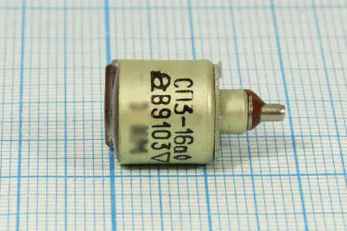 СП3-16А 0.125Вт 100кОм фото 2