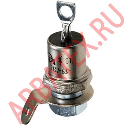 Т132-63-12 тиристор фото 2