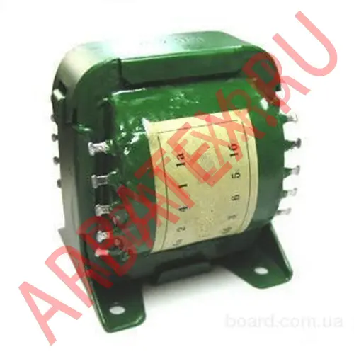 ТПП235-220-400В трансформатор фото 2