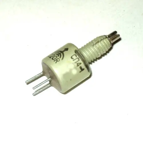 ВСП4-1А 0.5Вт 470 фото 2