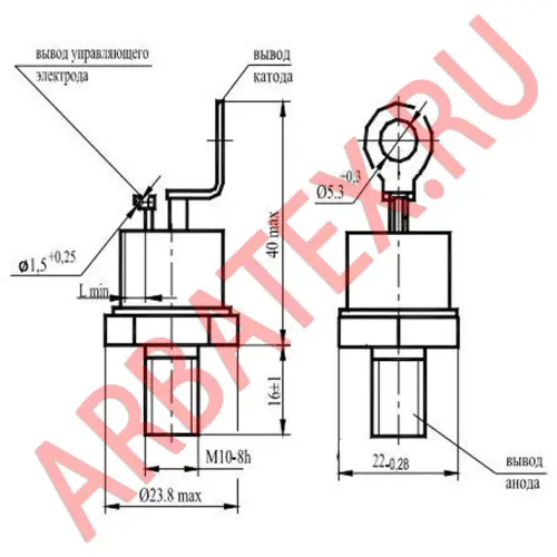 Т142-80-13 фото 5