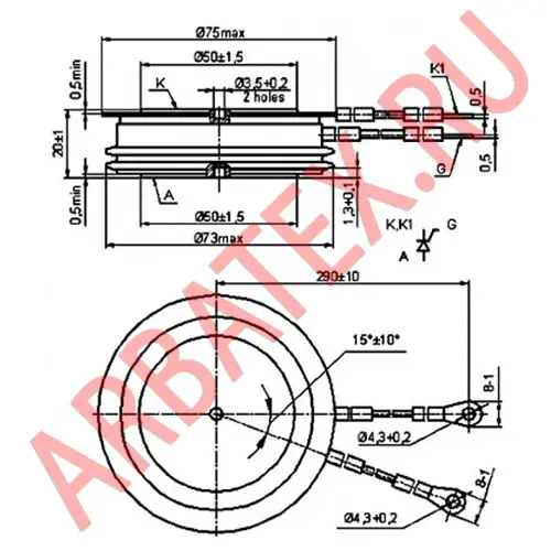 ТБ353-800-20 фото 5