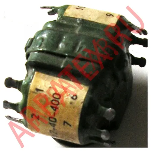 ТПП273-40-400 траснформатор фото 2