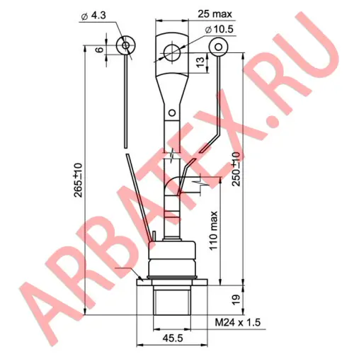 ТБ171-160-9-444 фото 6