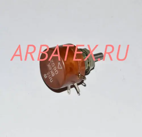 ПП3-40 2,5 кОм ПП3-40 2,5 кОм
