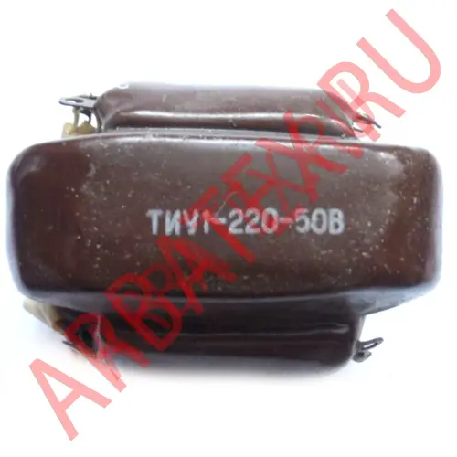 ТИУ12-220-50В трансформатор фото 2