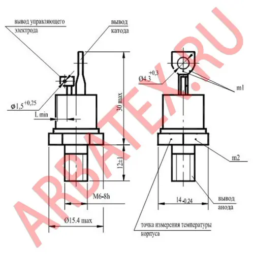 Т122-32-8 фото 3