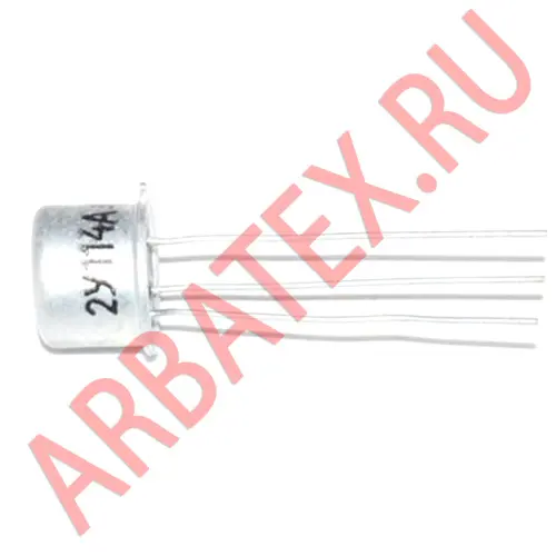 2У114А тиристор фото 2