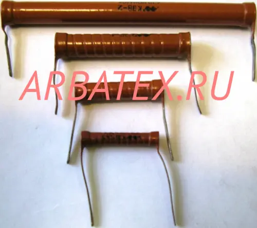 КЭВ-0.5 3.9 МОм