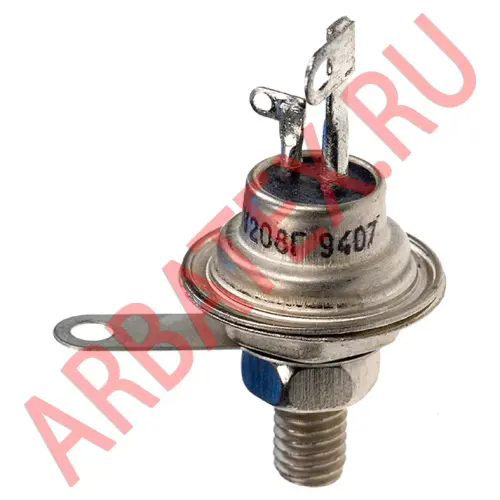 КУ208Л тиристор фото 2