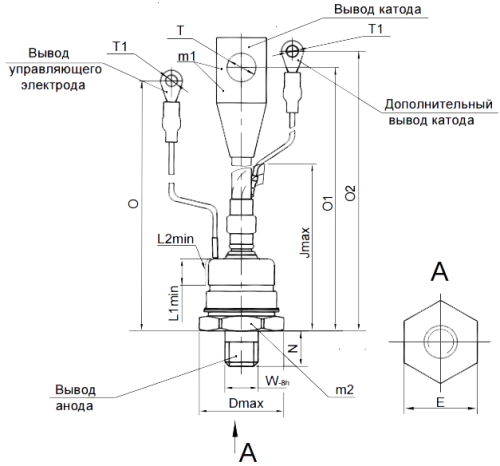 ТС171-250-10 фото 3