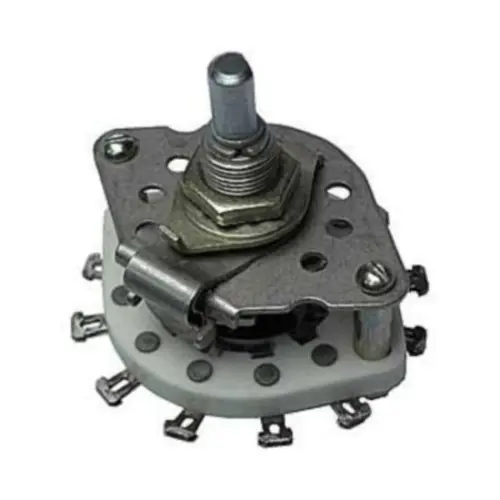 ПГК-8П2Н-К13 переключатель галетный фото 2