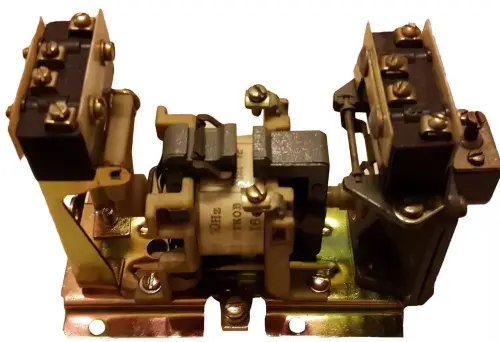 РВП-72 3121 110В реле времени фото 2