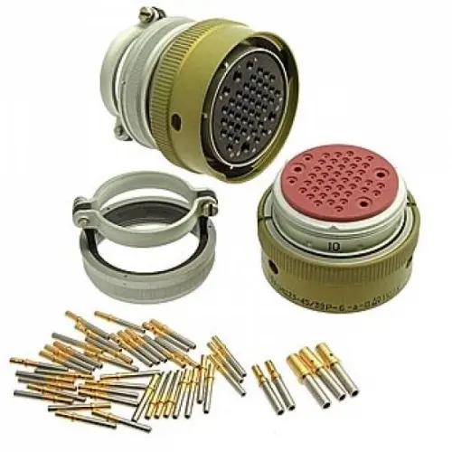 СНЦ23-45/39Р-6-Г-В-В Разъемы разное фото