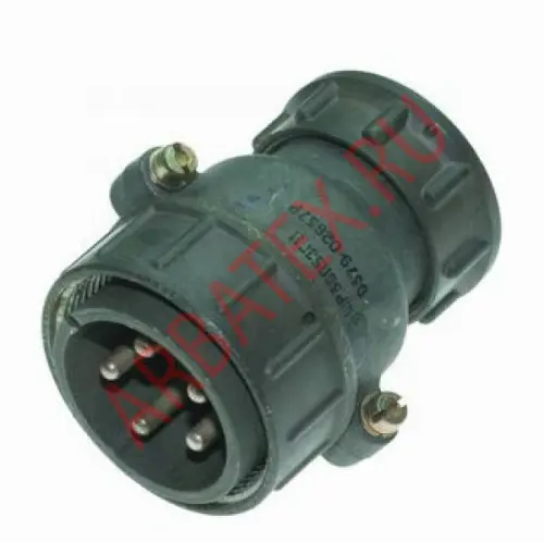 ШР36П4НГ13 вилка кабельная Разъемы разное фото фото 2