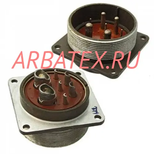 2РТТ55Б6Ш30В Разъемы разное фото