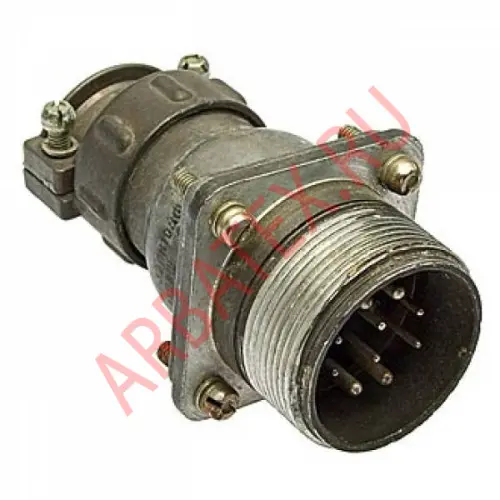 ШР60ПК45ЭШ2 вилка блочная Разъемы разное фото фото 2