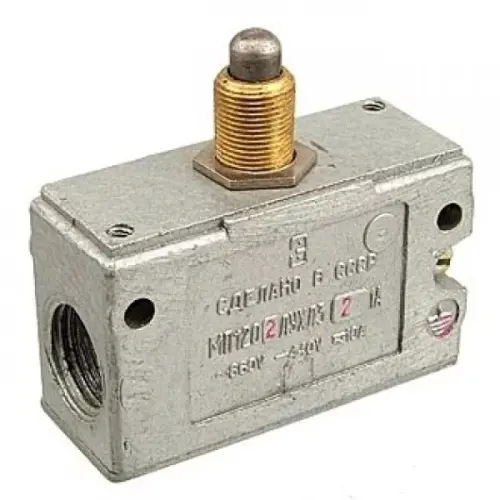 МП-1202 исп.3 микропереключатель фото 2