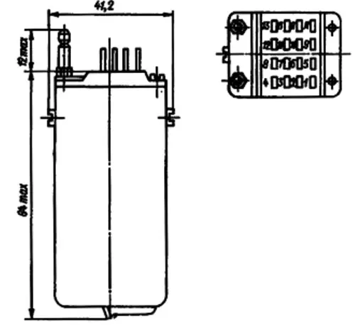 РП-5 РС4.522.008 фото 3