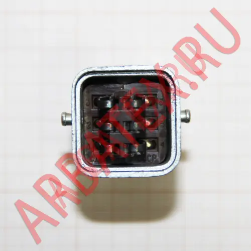 РШАВКП-6-1 Разъемы РШАВ, РШАГ фото фото 5