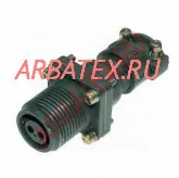 ШР16ПК2НГ5 розетка