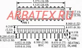 КР1533ИД3 микросхема
