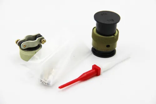 СНЦ23-10/18Р-6-В розетка фото 6