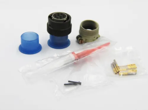 СНЦ23-10/18Р-6-В розетка фото 5