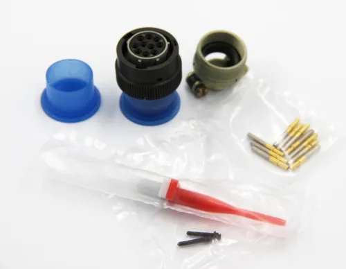 СНЦ23-10/18Р-6-В розетка фото 4