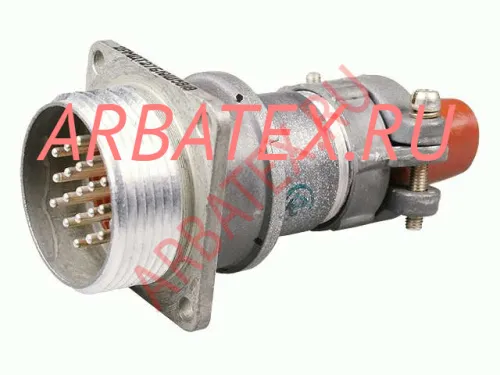 2РМДТ36БПН20Ш6В1В вилка Разъемы разное фото