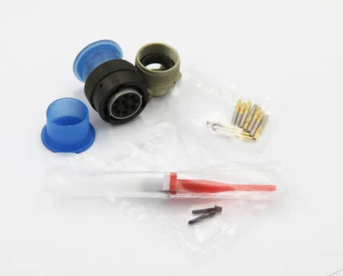 СНЦ23-10/18Р-6-В розетка фото 2