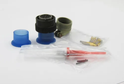 СНЦ23-10/18Р-6-В розетка фото 3