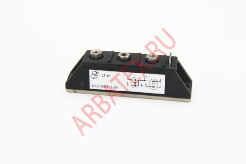 МТОТО-80-11 модуль тиристорный фото 3