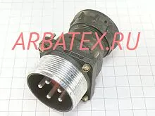 2РТ28ПК4ЭШ5-А вилка фото