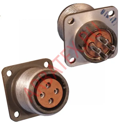 ШР20ПК4ЭГ8 розетка