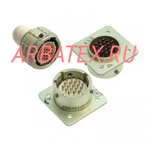 ОНЦ-БМ-1-10/10-В1-1В Разъемы разное фото