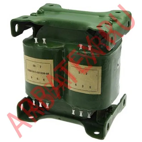 ТПП317-127/220-50В трансформатор фото 2