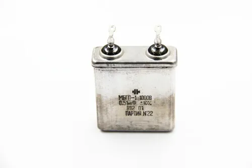 МБГП-1 1000в 0.51 мкф фото 4